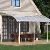 JOYA 3m x 4.25m PATIO COVER/SHADE KIT