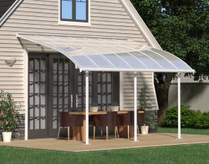 JOYA 3m x 4.25m PATIO COVER/SHADE KIT