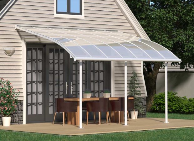 JOYA 3m x 4.25m PATIO COVER/SHADE KIT