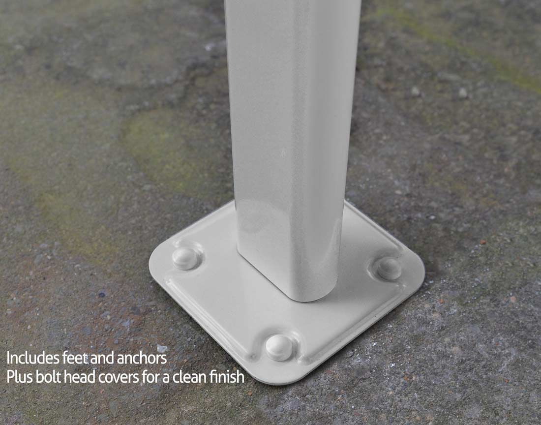 JOYA 3m x 4.25m PATIO COVER/SHADE KIT