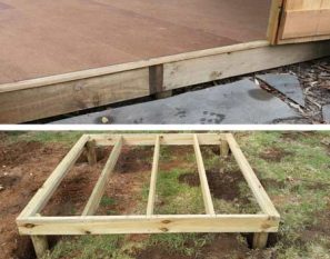 Subfloor Kit 6x12