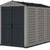 DURAMAX YARDMATE PLUS 5’x8′ SHED 1.6mx2.5m