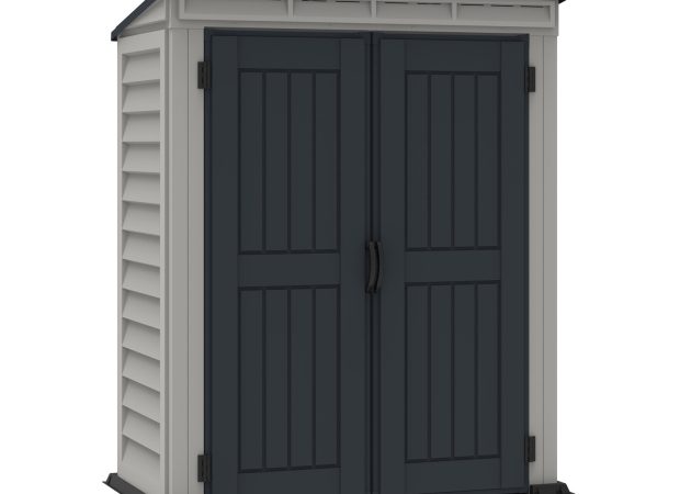 Duramax-yardmate-Pent-5x3-shed1