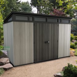 KETER ARTISAN SHED 11'x7' 3.4mx2.2m