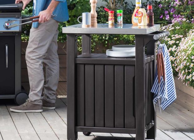 Keter-Unity-Classic-BBQ-unit