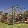 GREENLINE 8’X12′ GREENHOUSE 2.4mx3.6m