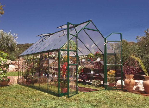 Maze-8x12-Palram-greenhouse