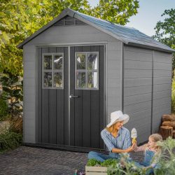 KETER NEWTON 7511 GARDEN SHED