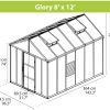 Glory-8x12-greenhouse-dimensions