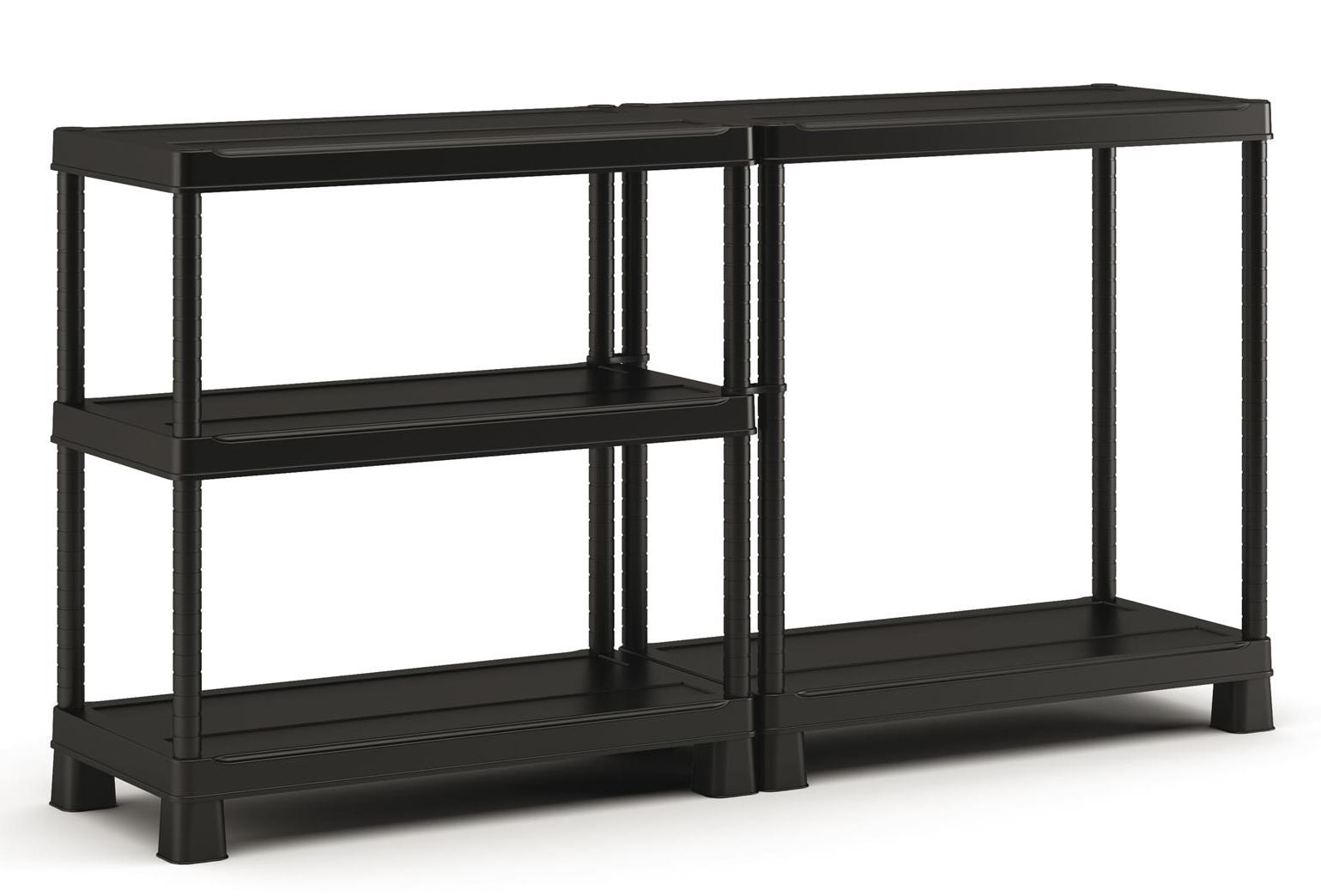 KETER TRIBAC 5 SHELF RACK