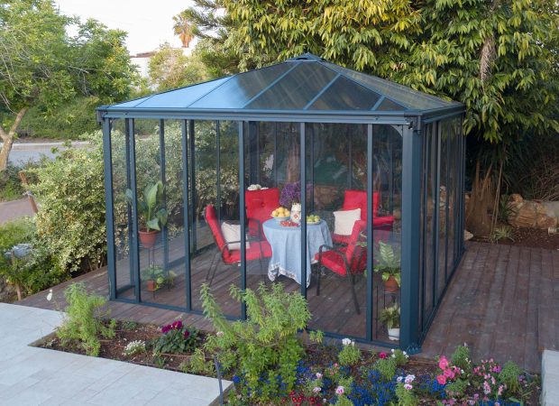 LEDRO 3.6m×3.6m SUNROOM