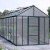 GLORY 8’X20′ PREMIUM GREENHOUSE 2.4mx6m