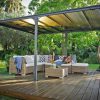 MILANO 4300 GAZEBO 4.3mx3m