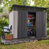 Factor 6×6 Foundation Kit + extra .85m front and side