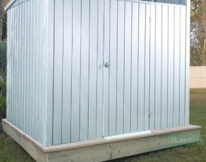 Duramax 8x6 Foundation Kit