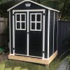 Manor 6×5 Foundation Kit for Shed Only