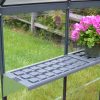 Palram_Greenhouses_Hybrid_6x10_Grey_Twin_Shelf_Kit4