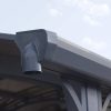 Arcadia_Carport_Palram_Gutter_2026