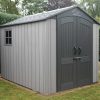 Lifetime-7x9.5-garden-shed-Rough-cut