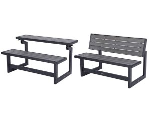 LIFETIME CONVERTIBLE BENCH
