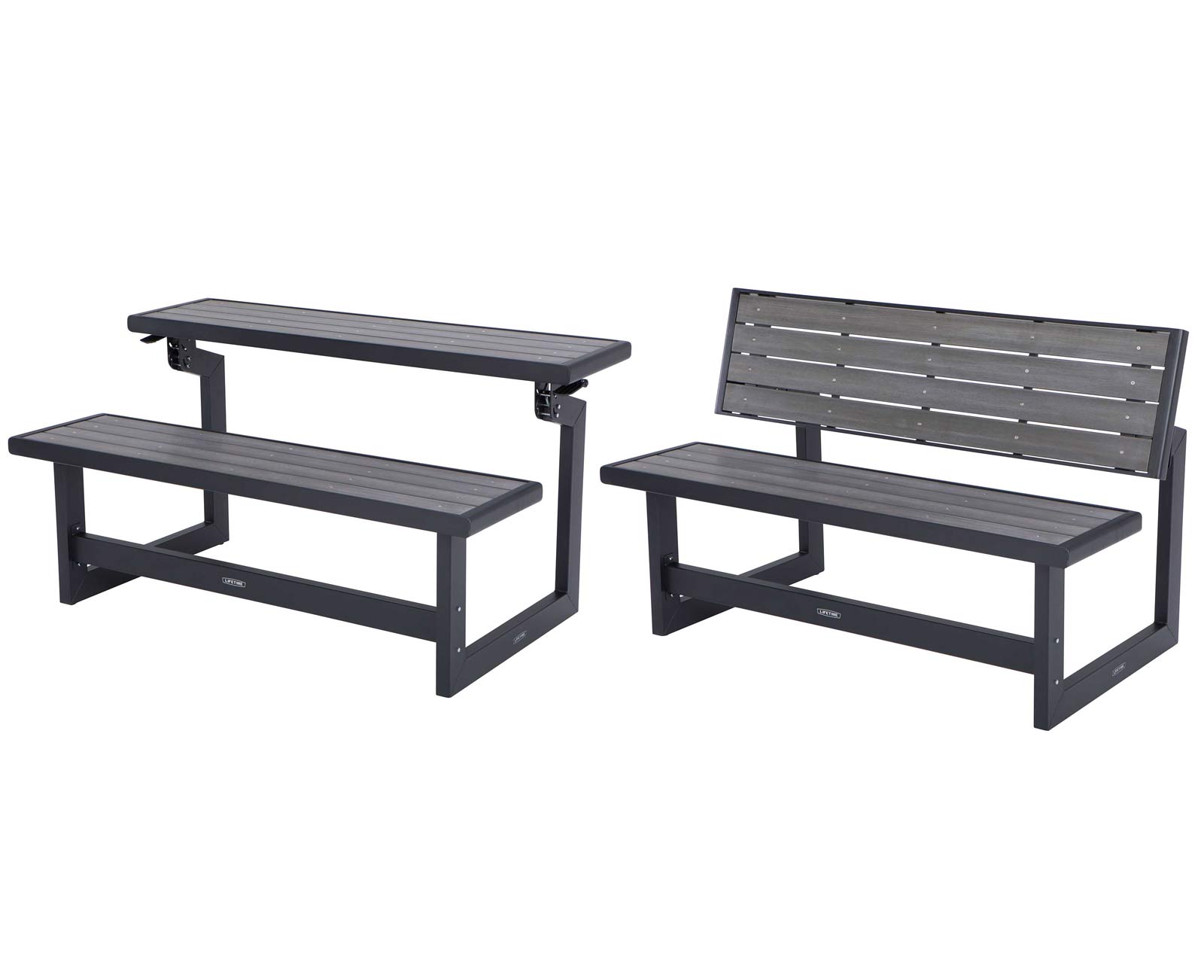 LIFETIME CONVERTIBLE BENCH