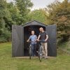 Lifetime-7x12-garden-shed-Rough-cutopen