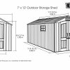Lifetime-7x12-garden-shed-size