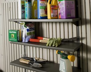 Lifetime Wall Shelves
