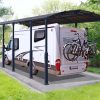 ARCADIA ALPINE 10600 CARAVAN CARPORT 10.6mx3.6m