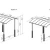 Palram_Carports_Arcadia_4300_Alpine_Kit_Dimensions-01