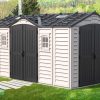 DURAMAX APEX 15’x8′ GARDEN SHED 4.8mx2.5m