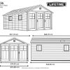 Lifetime-11x18-shed-Dimensions