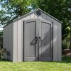 LIFETIME 8’x10′ GARDEN SHED 2.4x3m