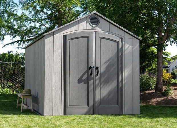 Lifetime-8x10-plastic-garden-shed