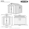 Lifetime-8x10-plastic-garden-shed12178d632