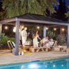 DALLAS 4900 GAZEBO 3.6mx4.9m