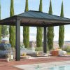 DALLAS 14’x14′ GAZEBO 4.3mx4.2m