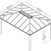 Palram_Garden_Gazebos_Dallas_4900_Dimensions