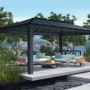 DALLAS 6100 GAZEBO 3.6mx6.1m