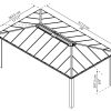 Palram_Garden_Gazebos_Dallas_6100_Dimensions