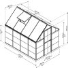 Palram_Greenhouses_Hybrid_6x8_Dimensions