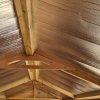 Roof foil blanket