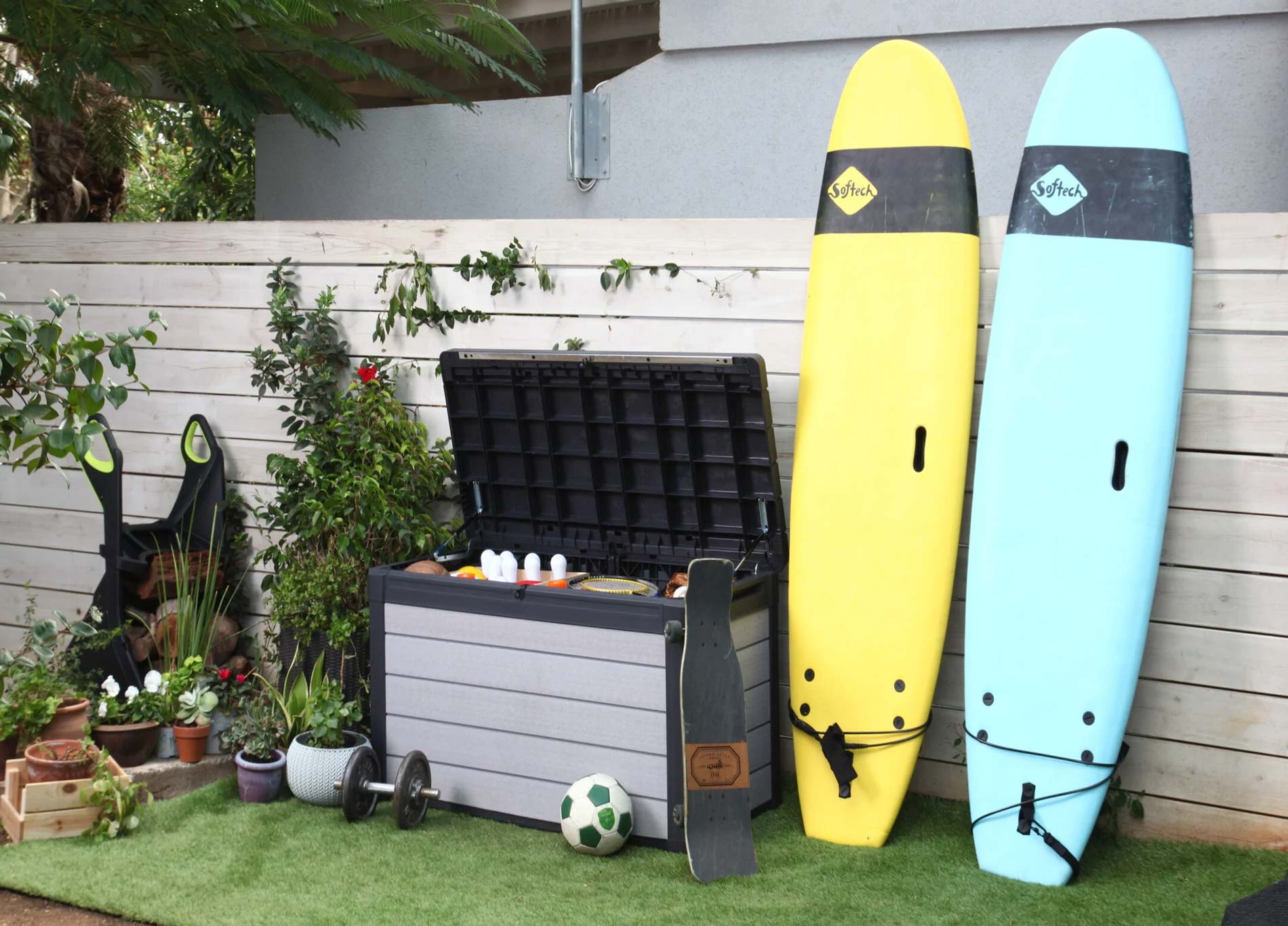 KETER DENALI 380L DECK BOX