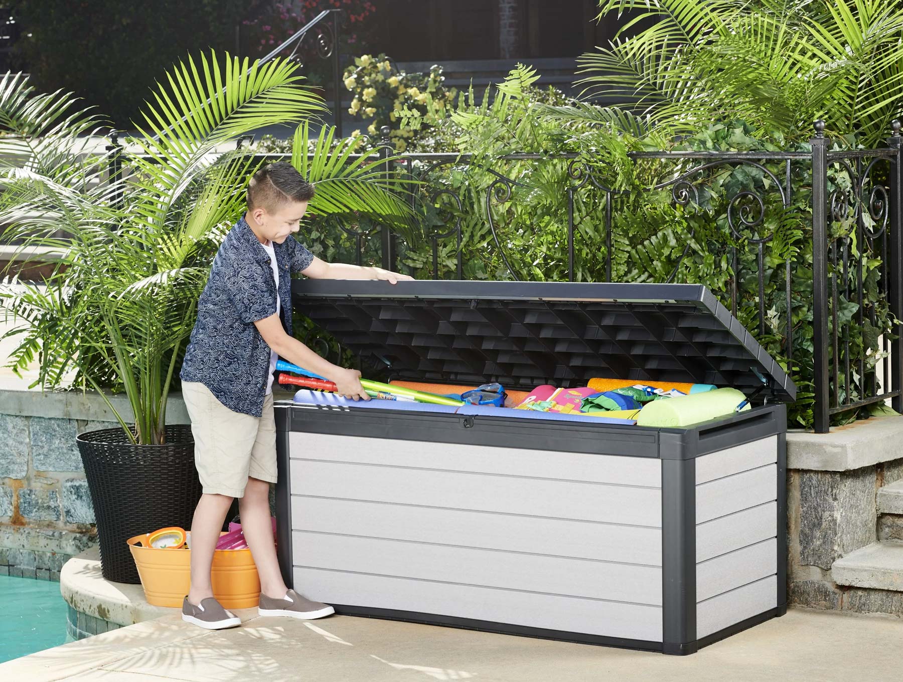 KETER DENALI 570L DECK BOX