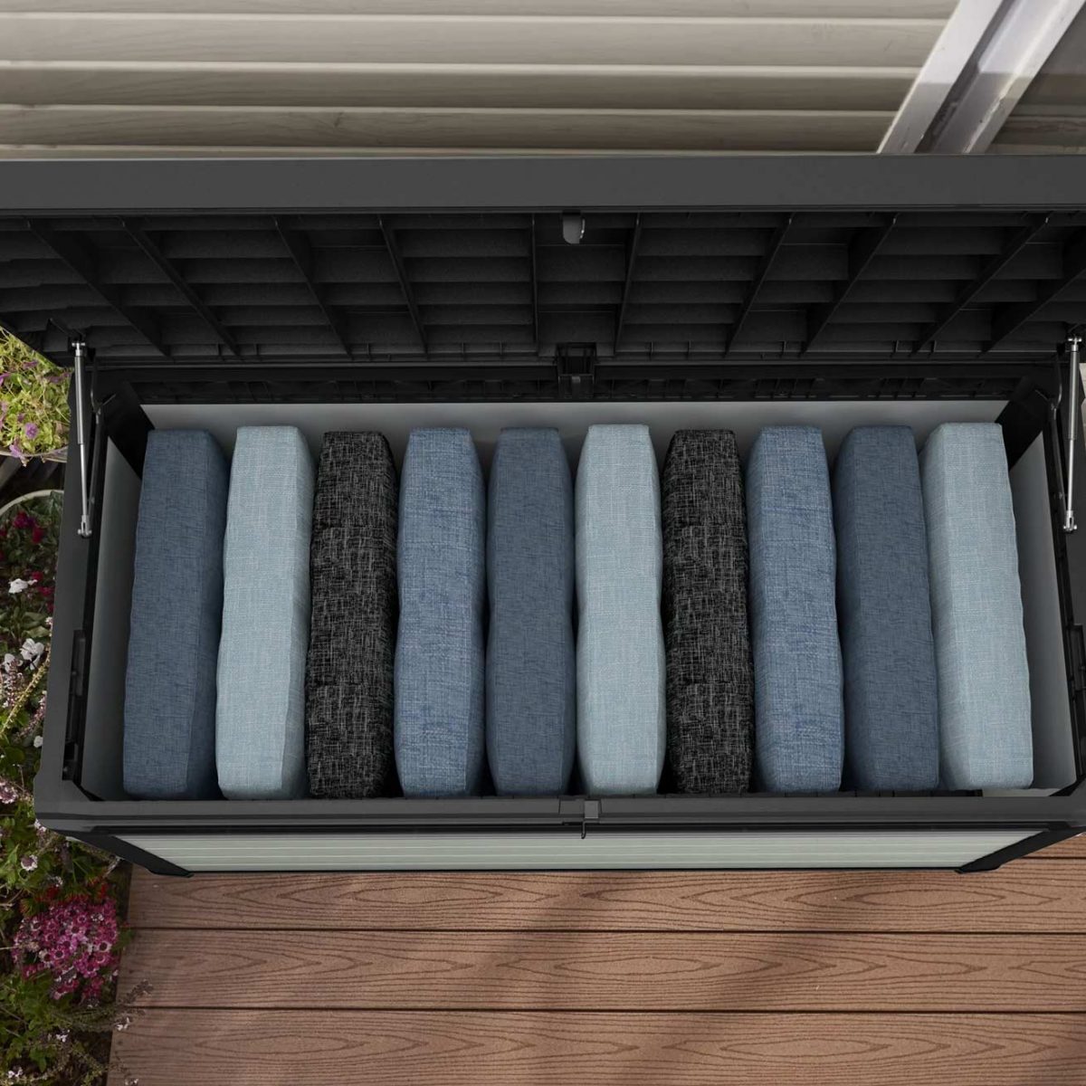 KETER DENALI 570L DECK BOX