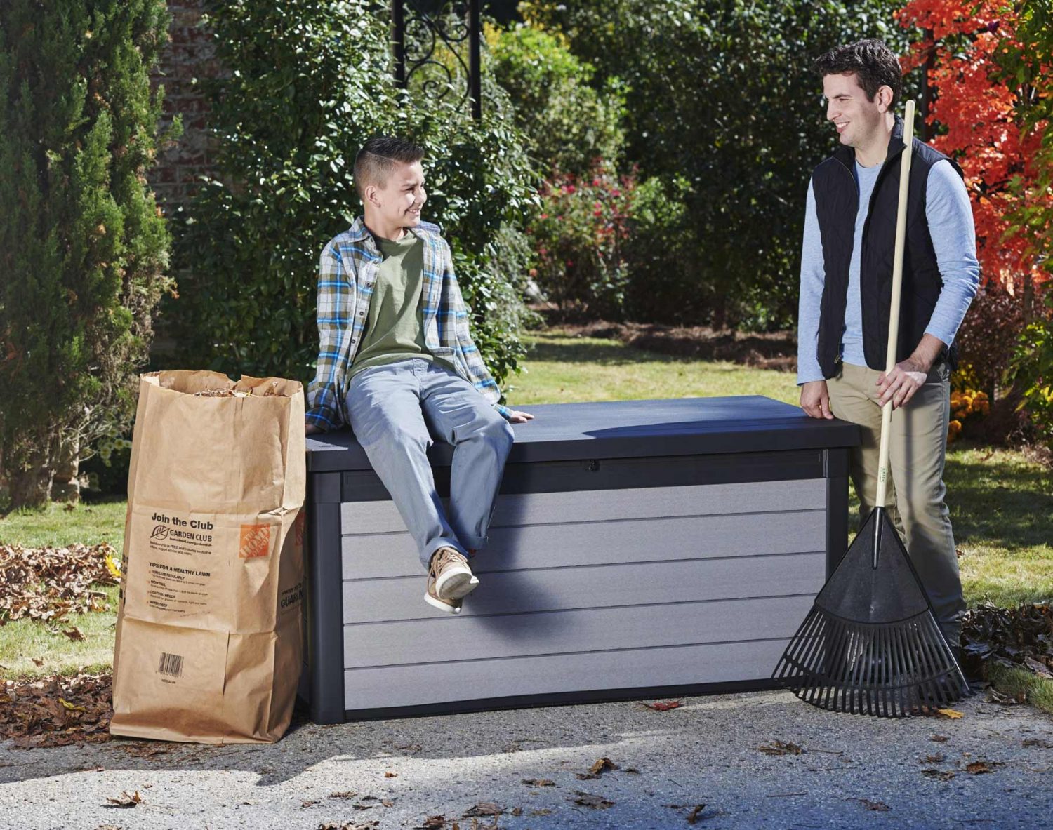 Outdoor Storage Solutions Landera