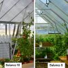 Palram-Canopia_Greenhouses_Balance_10-8_Silver_Features_Glazing_Reinforcment