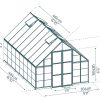 Palram-Canopia_Greenhouses_Balance_10x16_3x5_Dimensions