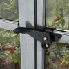 Palram_Greenhouses_Balance_Green_Door_Handle_2