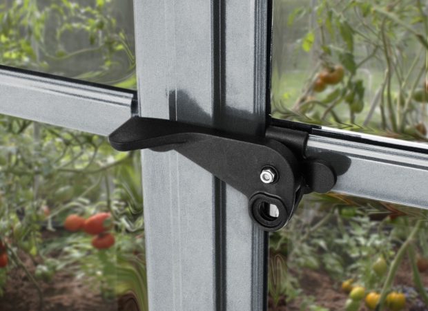 Palram_Greenhouses_Balance_Green_Door_Handle_2 Palram_Greenhouses_Balance_Green_Door_Handle_2